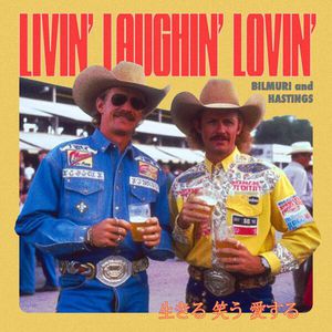 Livin' Laughin' Lovin' (CDS)