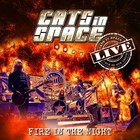 Cats In Space - Fire In The Night (Live) CD1