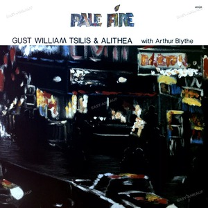 Pale Fire (With Alithea With Arthur Blythe)