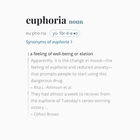 Euphoria (CDS)