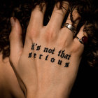 It's Not That Serious (EP)