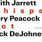 Keith Jarrett Trio - Whisper Not - SHM