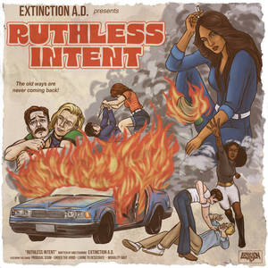 Ruthless Intent (EP)