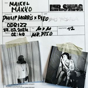 Mr.Swag (Feat. Makko) (CDS)