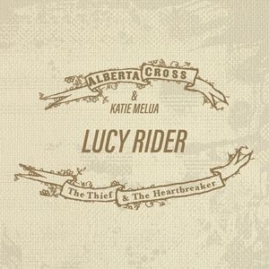 Lucy Rider (Feat. Katie Melua) (CDS)