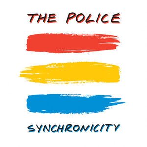 Synchronicity (Super Deluxe Edition) CD1