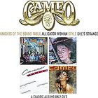 Cameo - Kights Of The Soundtable / Alligator Woman / Style / She's Strange