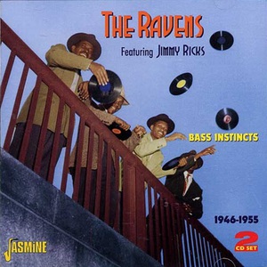 Bass Instincts (1946-1955) (Feat. Jimmy Ricks) CD2