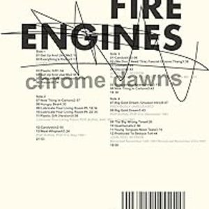 Chrome Dawns - Expanded Edition