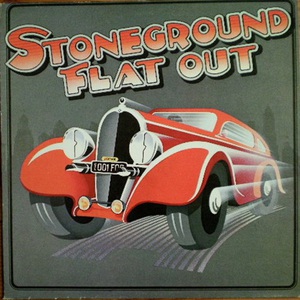 Flat Out (Vinyl)