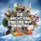 Sdp - Die Nacht Von Freitag Auf Montag (Feat. Sido) (CDS)