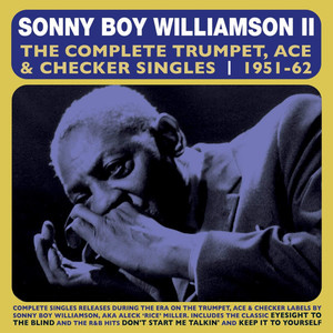The Complete Trumpet, Ace & Checker Singles 1951-62 CD2