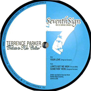 Tribute To Ken Collier (EP)