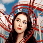 Roller Coasters Make Me Sad (CDS)
