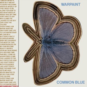 Common Blue (CDS)