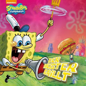 Spongebob: Der Meister Grillt