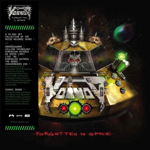 Forgotten In Space CD1