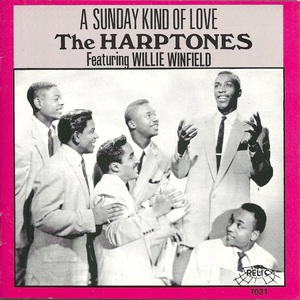 A Sunday Kind Of Love 1953-1955