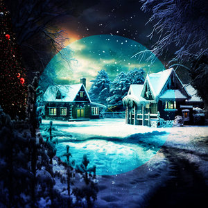 All Over By Xmas (CDS)