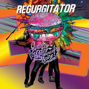Quarter Pounder: 25 Years Of Being Consumed