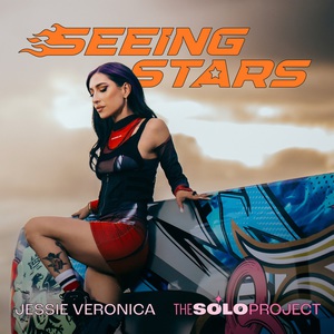 Seeing Stars (Jessie Veronica – The Solo Project) (CDS)