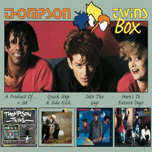Thompson Twins Box CD3