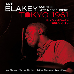 Tokyo 1961 The Complete Concerts CD1