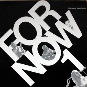 For Now 1 (Vinyl)