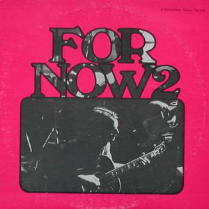 For Now 2 (Vinyl)