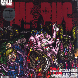 Ganja / Flying (EP)
