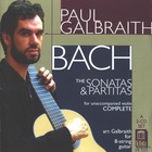 Bach: Sonatas & Partitas CD2