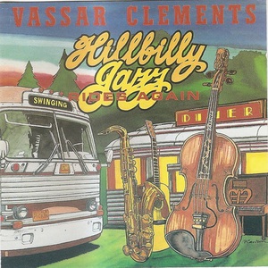 Hillbilly Jazz Rides Again (Vinyl)