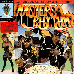 Masters Of The Rhythm