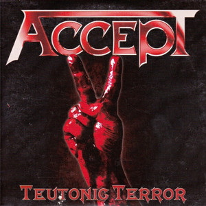 Teutonic Terror (CDS)