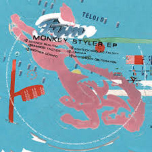 Monkey Styler (EP)