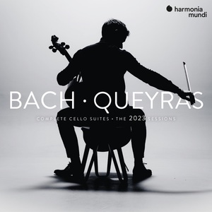 Bach - Complete Cello Suites (The 2023 Sessions)
