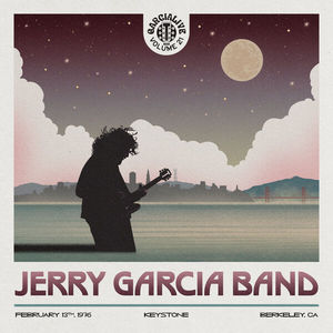 Garcialive Vol. 21: February 13Th, 1976 Keystone Berkeley CD2