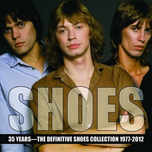 35 Years: The Definitive Shoes Collection 1977-2012