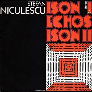 Ison Ia / Echos / Ison II (Vinyl)