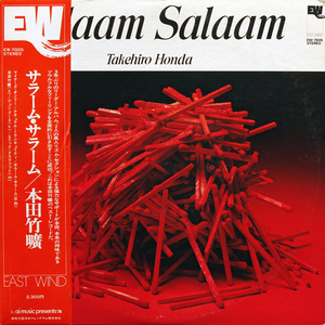 Salaam Salaam (Vinyl)