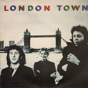 London Town (Vinyl)