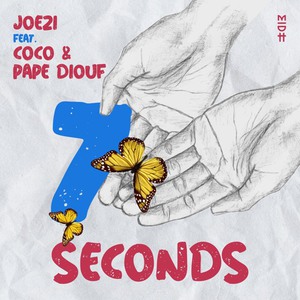 7 Seconds (Feat. Coco & Pape Diouf) (CDS)