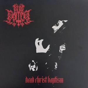 Dead Christ Baptism