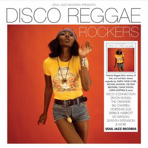 Disco Reggae Rockers CD2