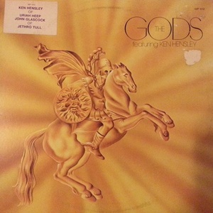 The Gods (Feat. Ken Hensley) (Vinyl)