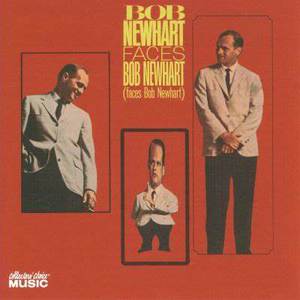 Bob Newhart Faces Bob Newhart (Faces Bob Newhart) (Vinyl)