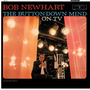 The Button-Down Mind On TV (Vinyl)