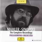 Gustav Mahler - Giuseppe Sinopoli: Complete Recordings CD8