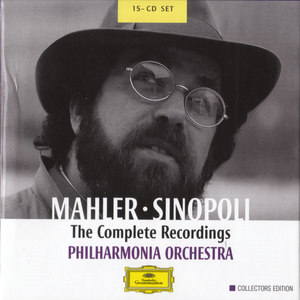 Giuseppe Sinopoli: Complete Recordings CD10