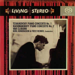 Tchaikovsky: Piano Concerto No. 1 / Rachmaninoff: Concerto No. 2 (Vinyl)